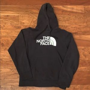 Men’s small north face hoodie